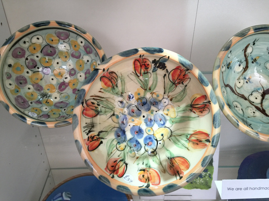 The Gallery at Number 3-Ellesmere必去景点