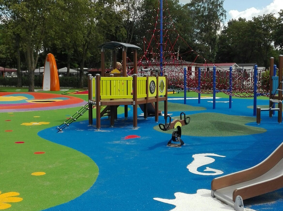 Kids Wonderland-Molenschot必去景点