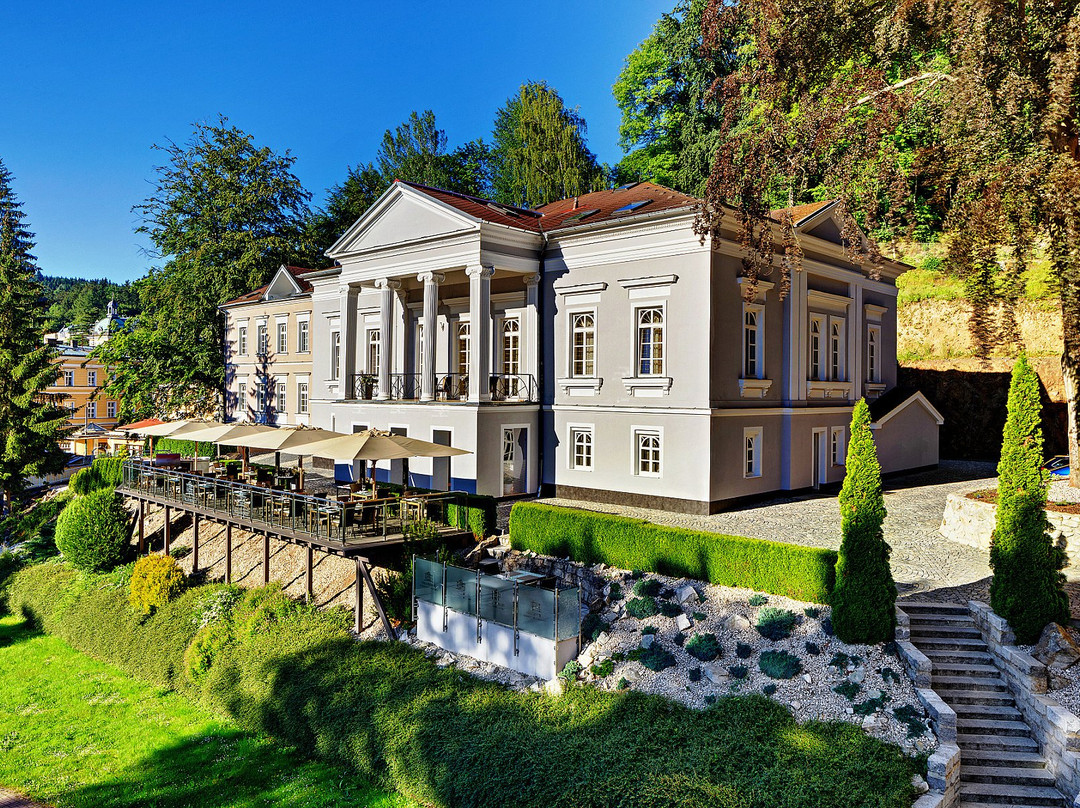 Villa Patriot  Boutique Hotel