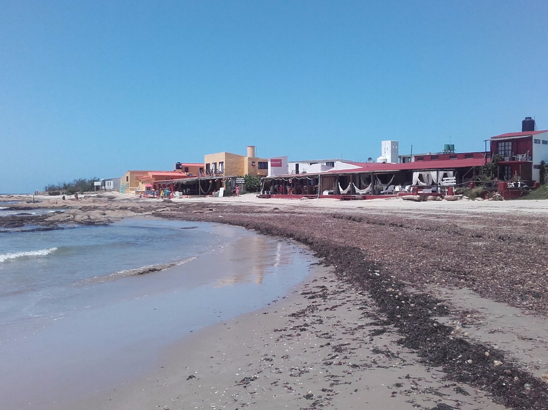 Playa de la Calavera景点图片