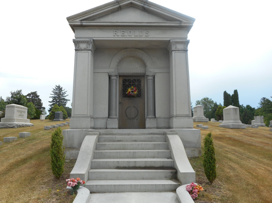 Mt Hope Cemetery景点图片