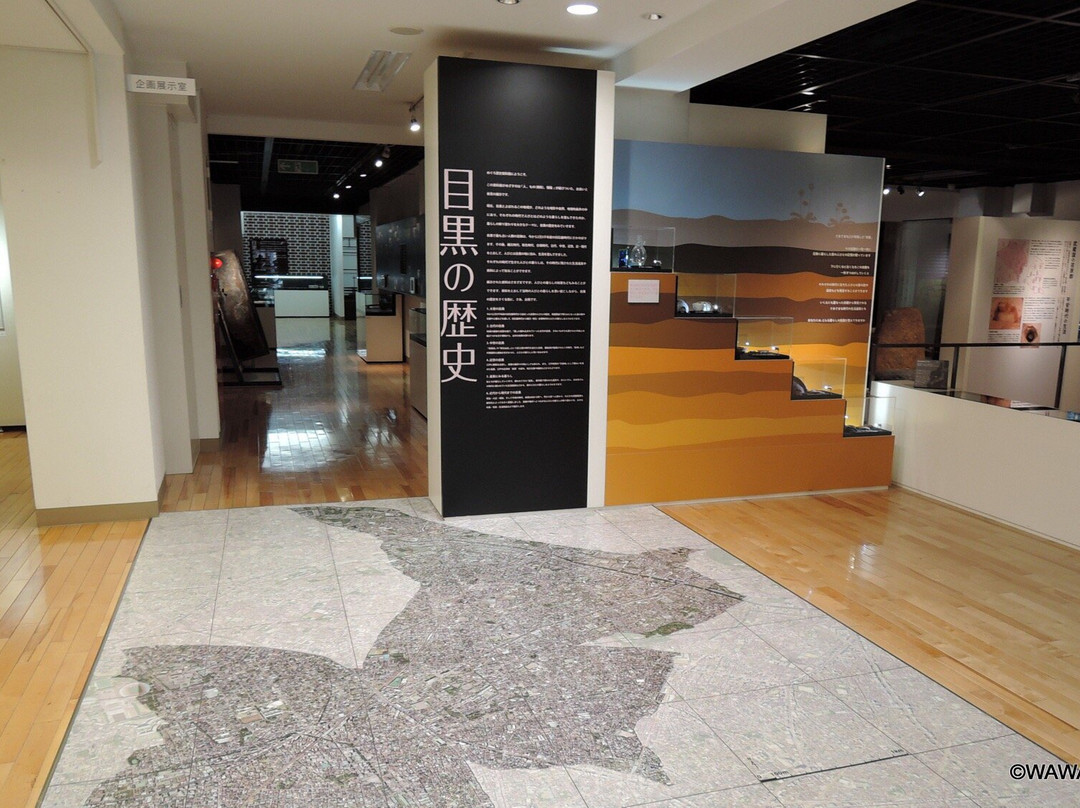 Meguro History Museum-Nakameguro必去景点