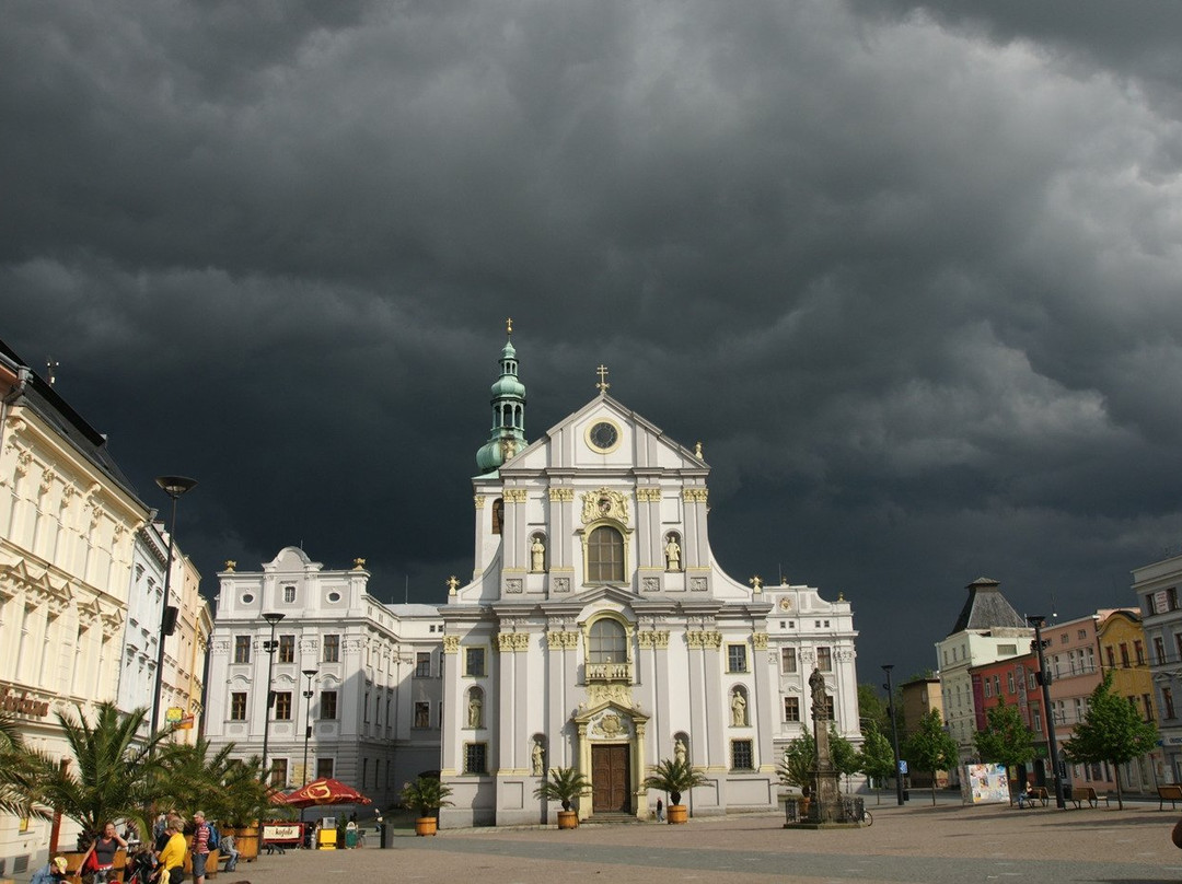 Church of St Vojtech景点图片