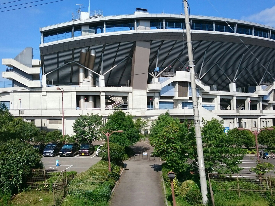 Botchan Stadium-松山市必去景点