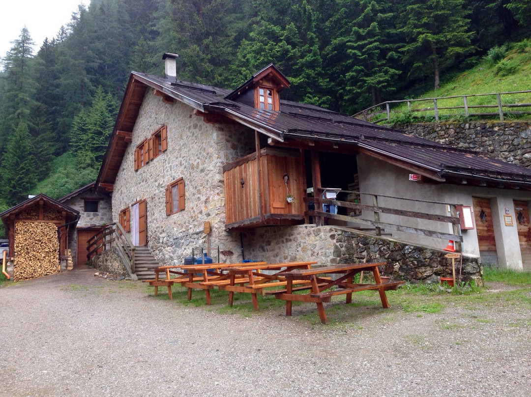 Malga stableti