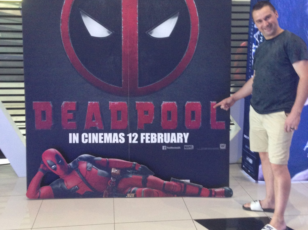 Ster-Kinekor Eastgate & IMAX景点图片