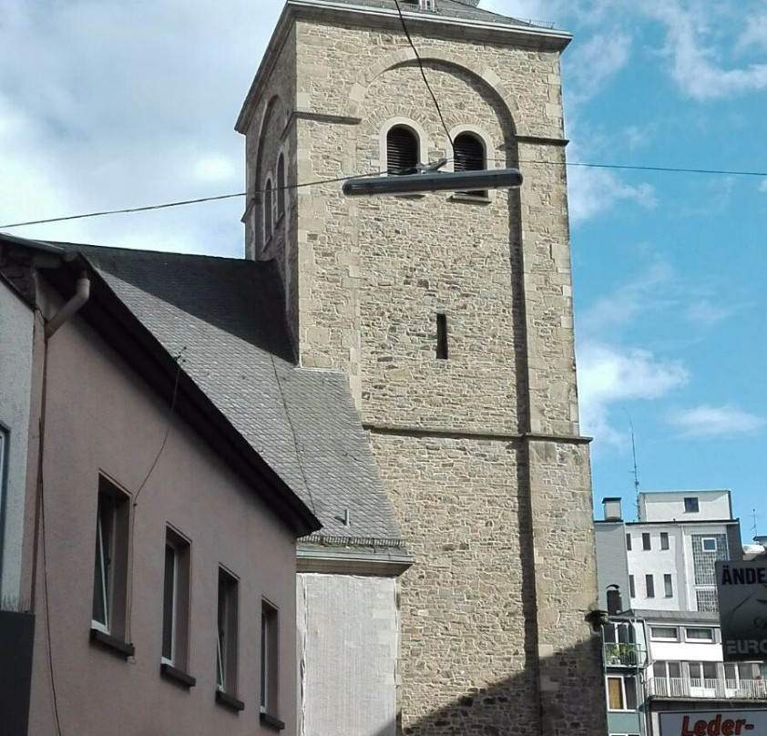 CityKirche Elberfeld-伍珀塔尔必去景点