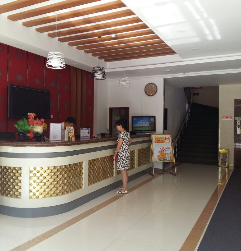 格林豪泰吉林世纪广场快捷酒店主图