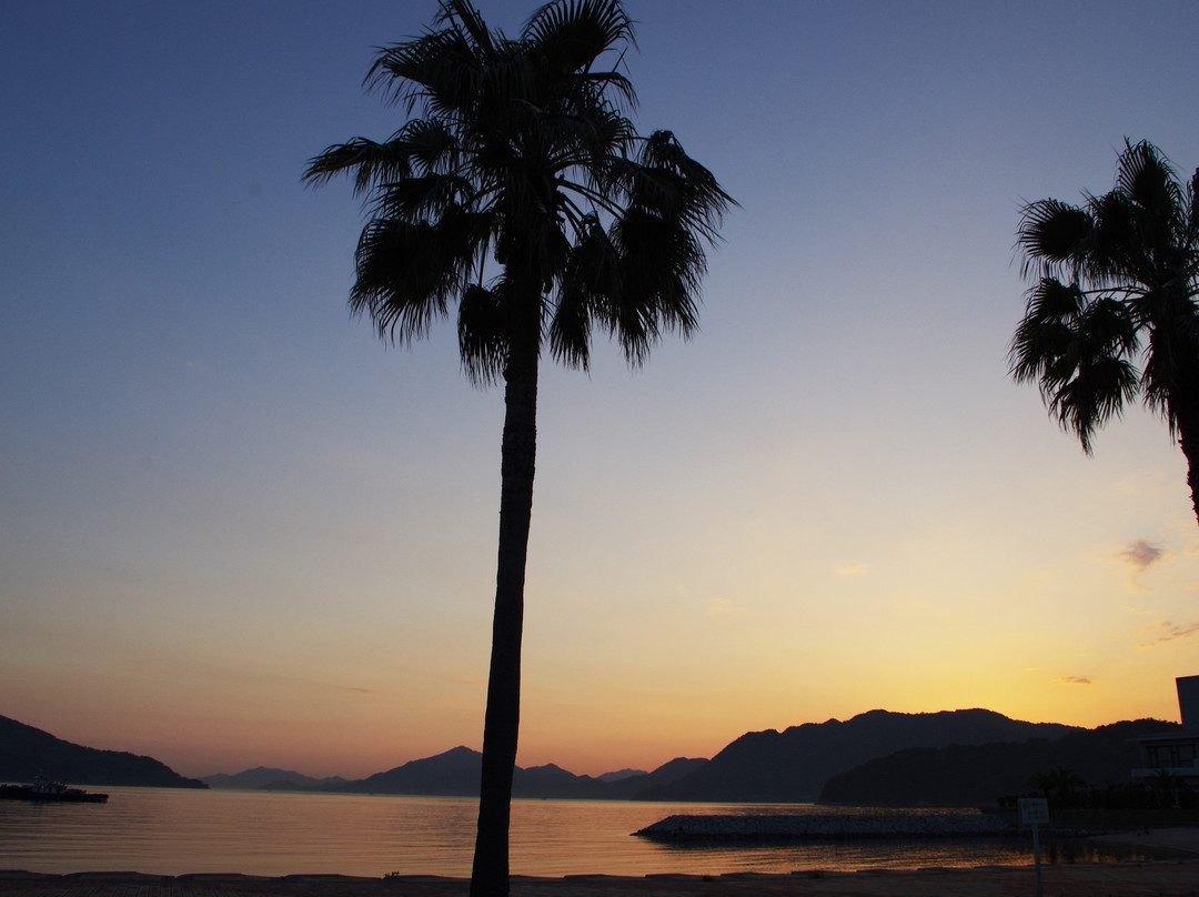 Marine Oasis Hakata-今治市必去景点