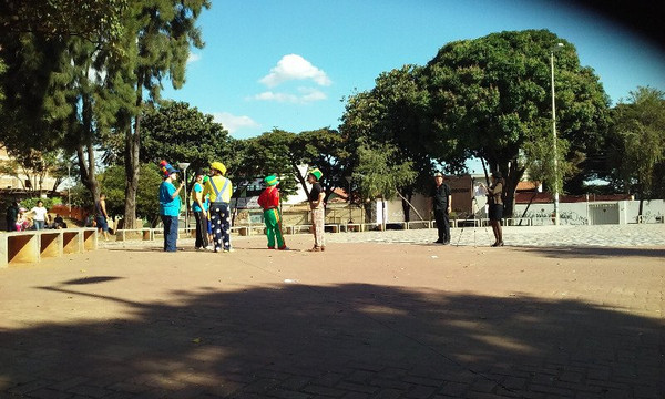 Praca Nossa Senhora da Gloria-Contagem必去景点