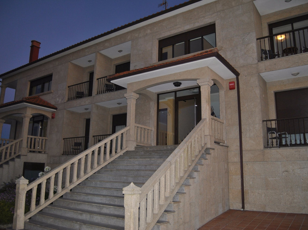 Casa Ameiros主图