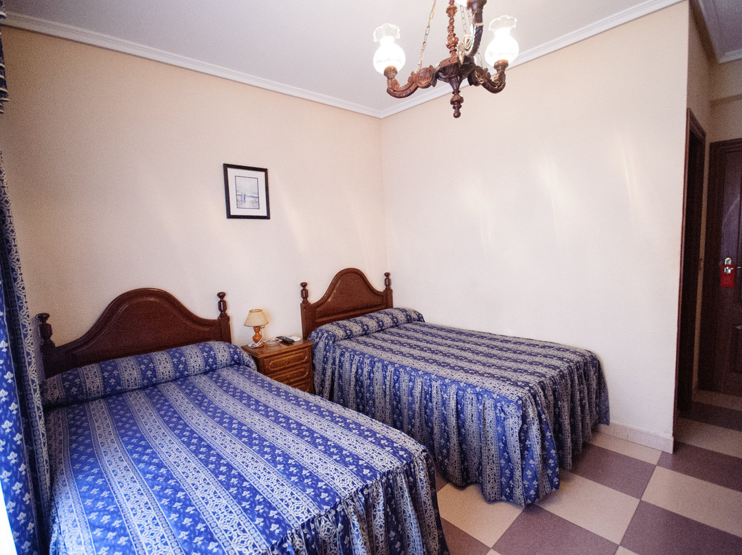 Hostal Restaurante la Trucha主图