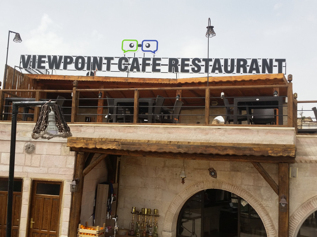 Viewpoint Cafe & Restaurant主图