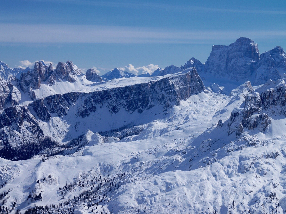 Rifugio Lagazuoi景点图片