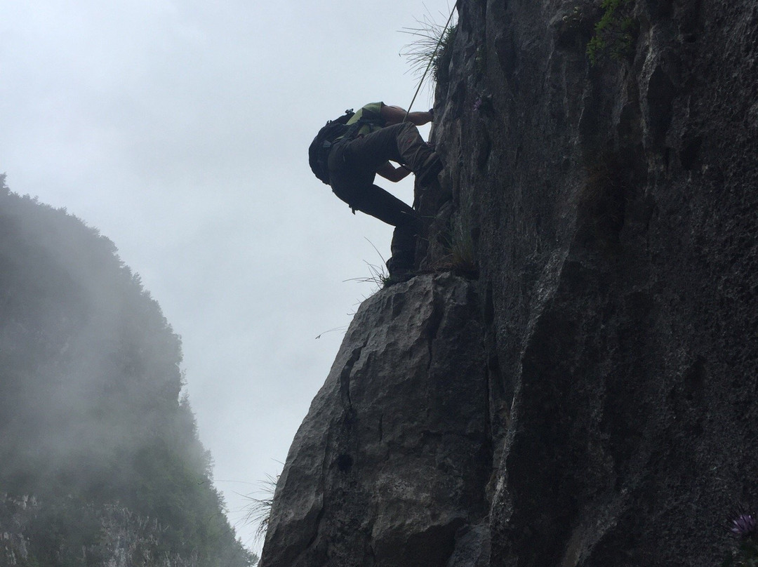 Ferrata della Memoria景点图片