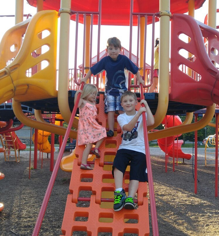 Glen Miller Park-里士满必去景点