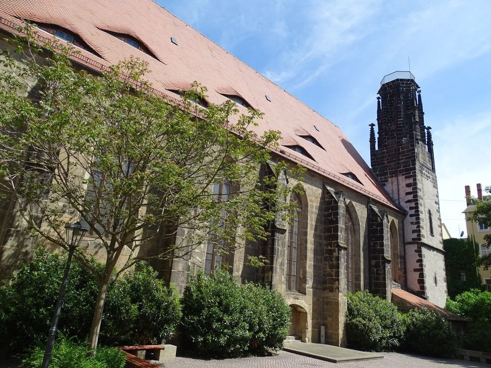 Klosterkirche Pirna景点图片