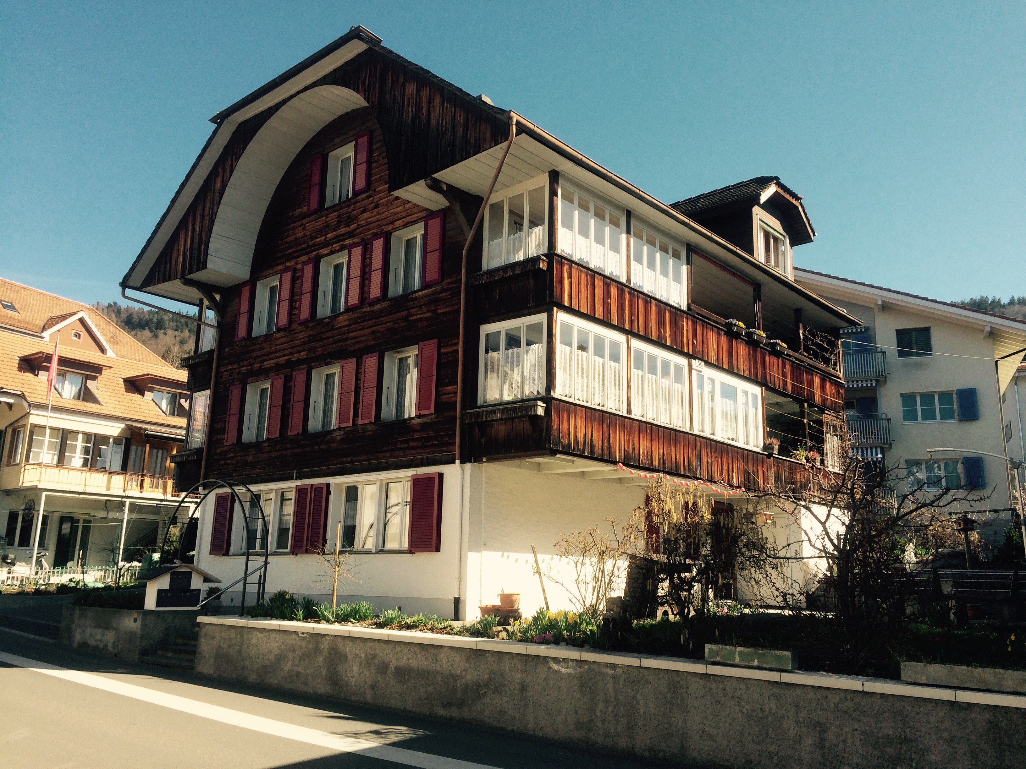 3b Lodge-官方