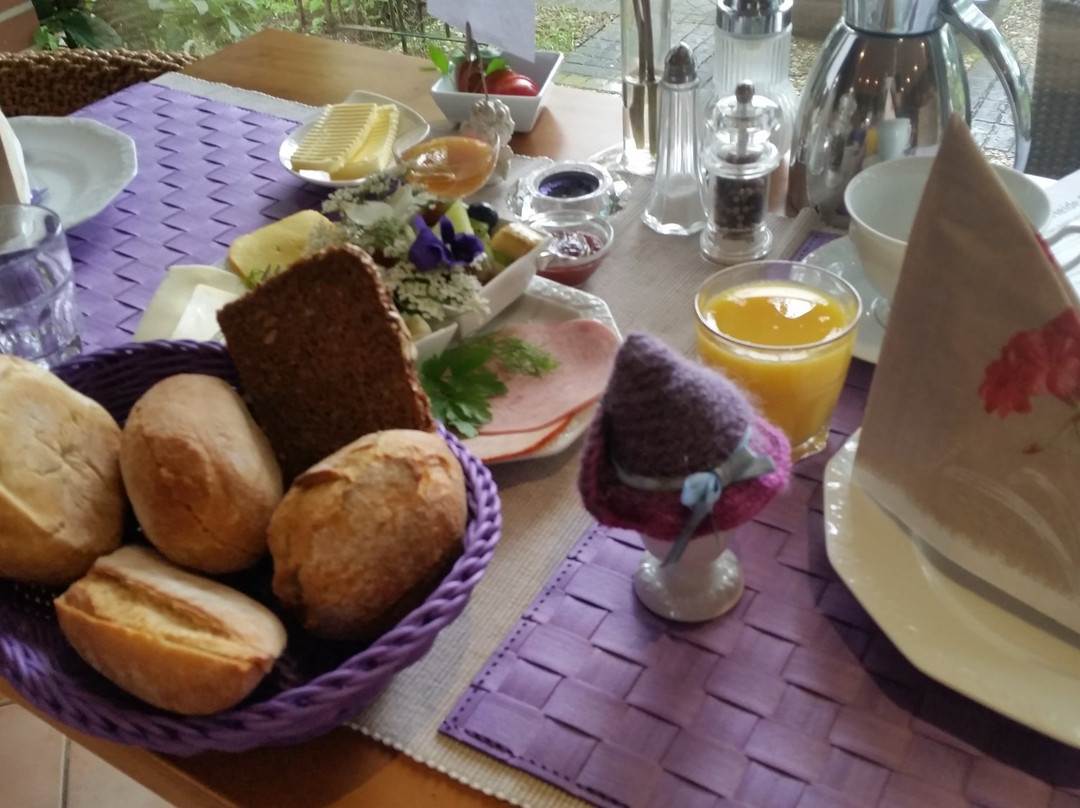 Landhaus Calluna主图