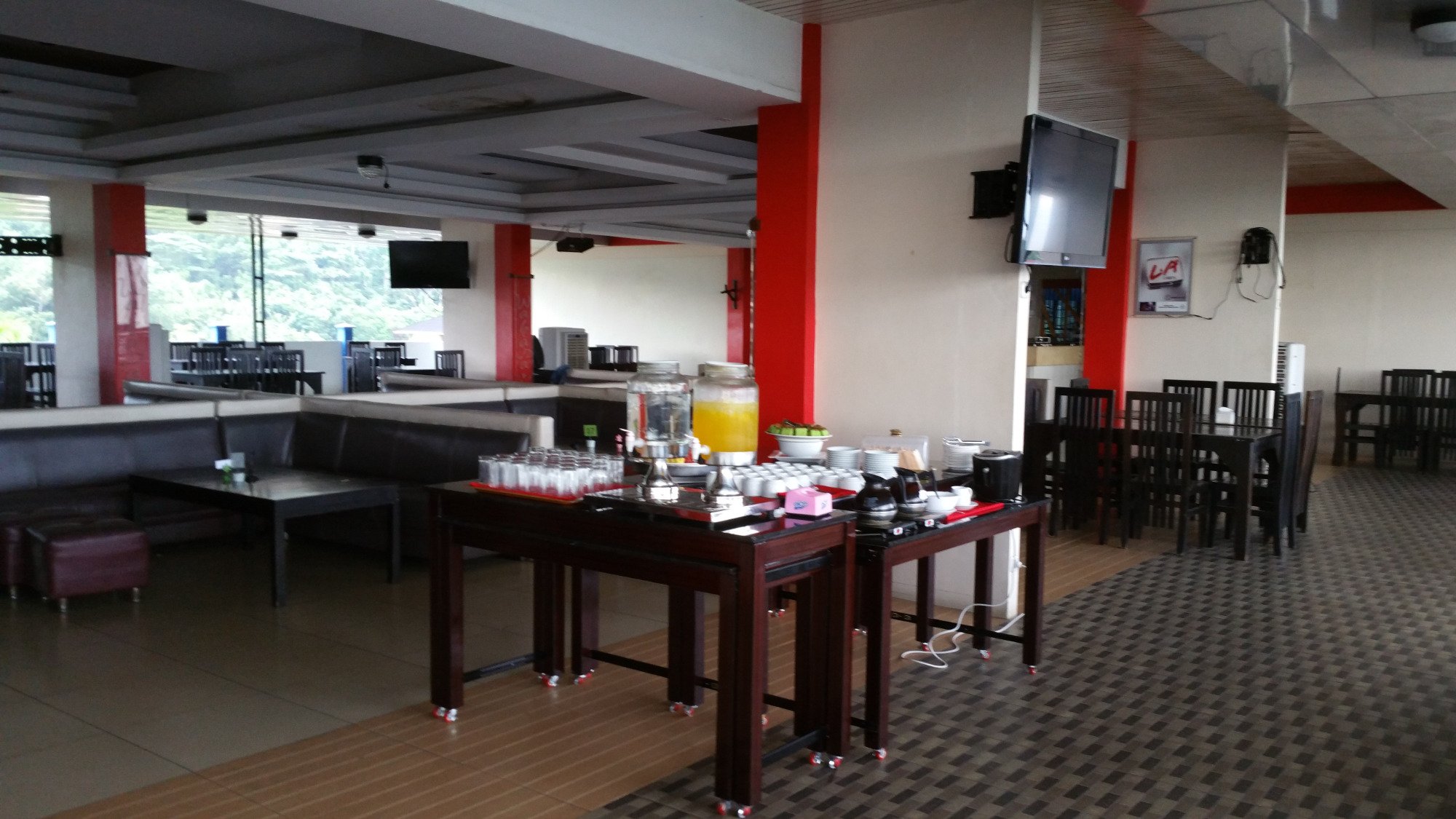 Capital O 1822 Wahana Inn-餐饮