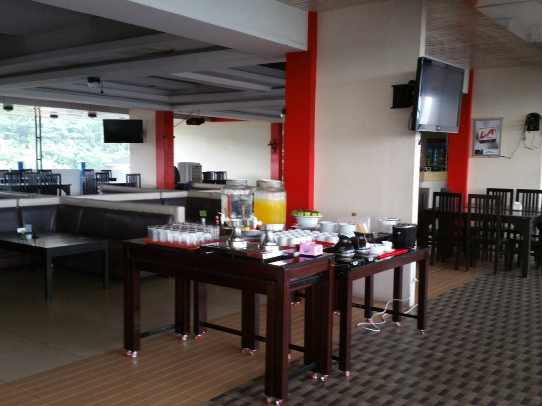 山口洋酒店住宿-Capital O 1822 Wahana Inn