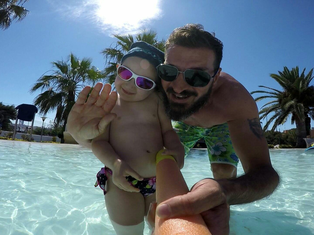 Barcelo Pueblo Menorca Water Park-Punta Prima必去景点