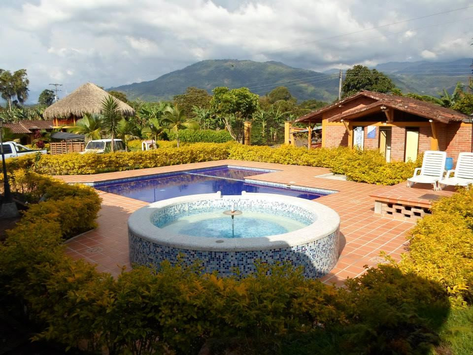 Finca Hotel El Diamante