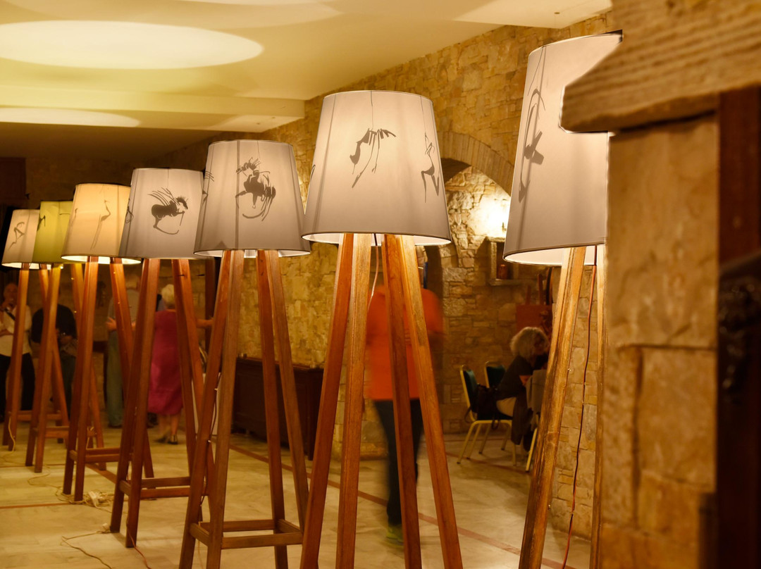 Kellari Papachristou-斯巴达必去景点