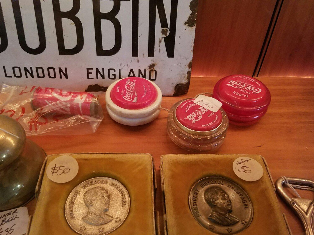 Ipswich Antique Centre-伊普斯威奇必去景点