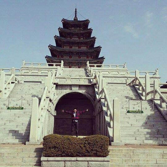 Kyung Hee University Hyejung Museum-龙仁市必去景点