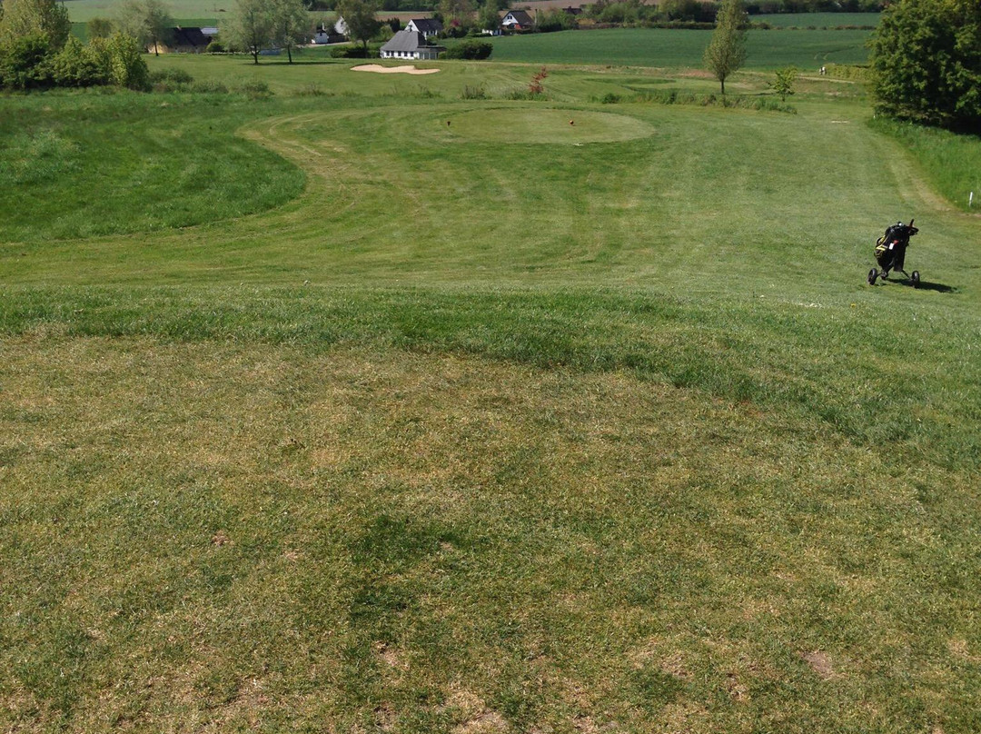Langelands Golf Club-Humble必去景点