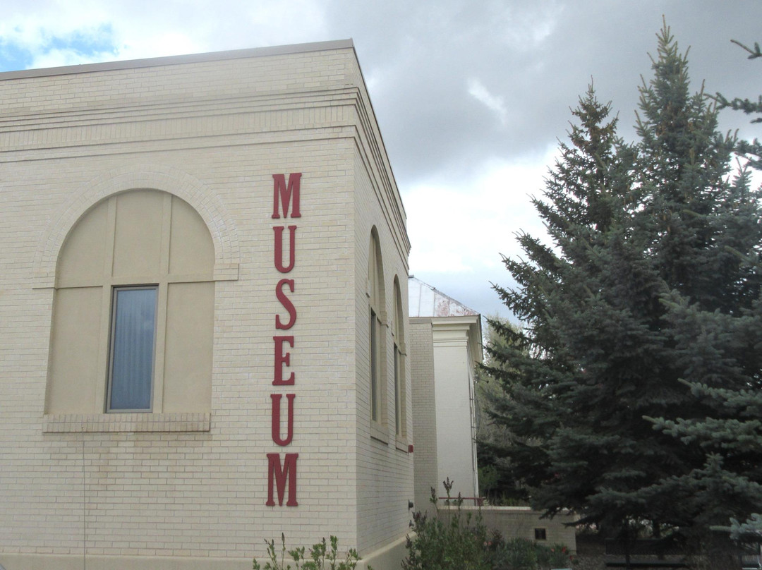 Uinta County Museum景点图片