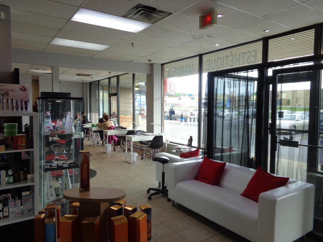 Esthetique Coiffure Manuela-Sainte-Therese必去景点