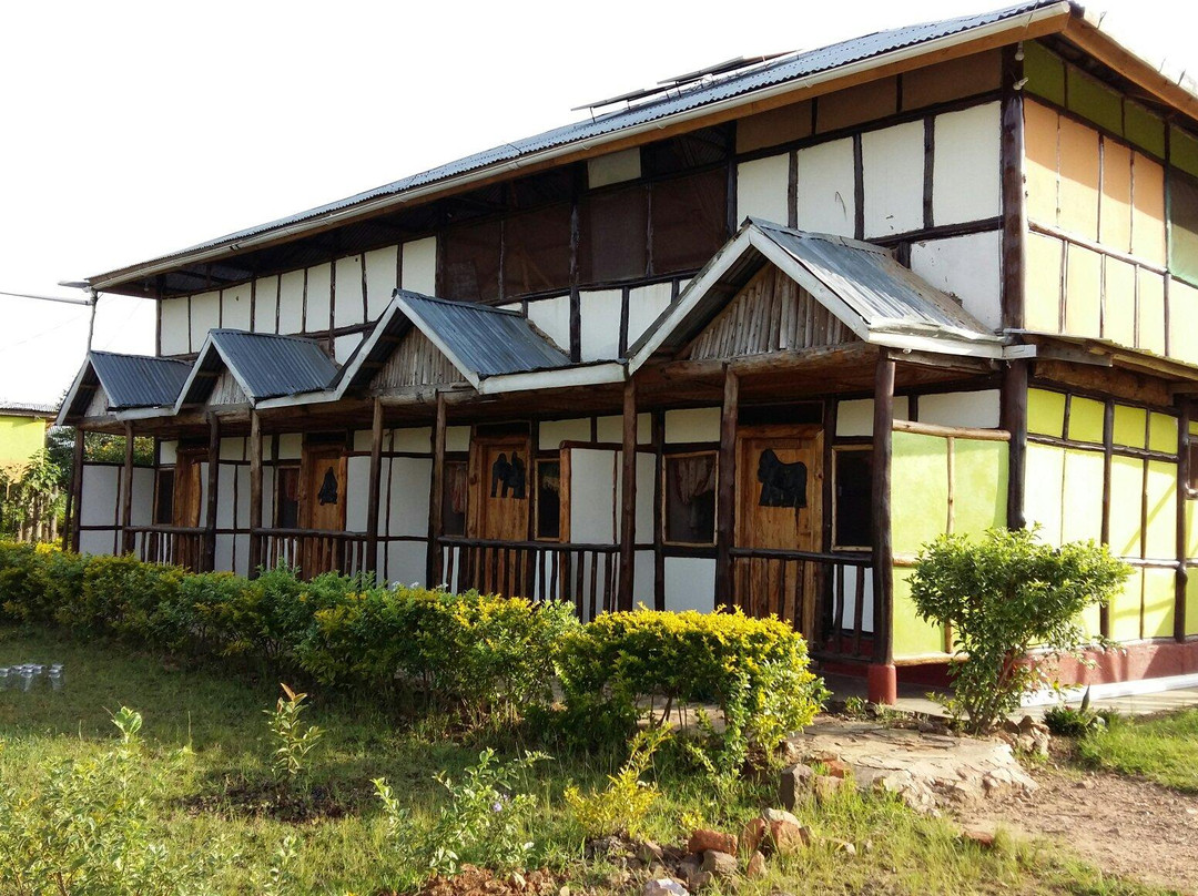 Bwindi Backpackers Lodge