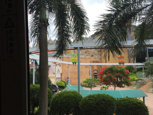 深圳欢乐干线-深圳市必去景点