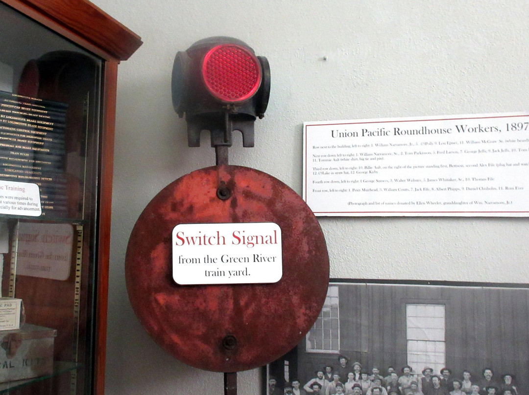 Uinta County Museum景点图片