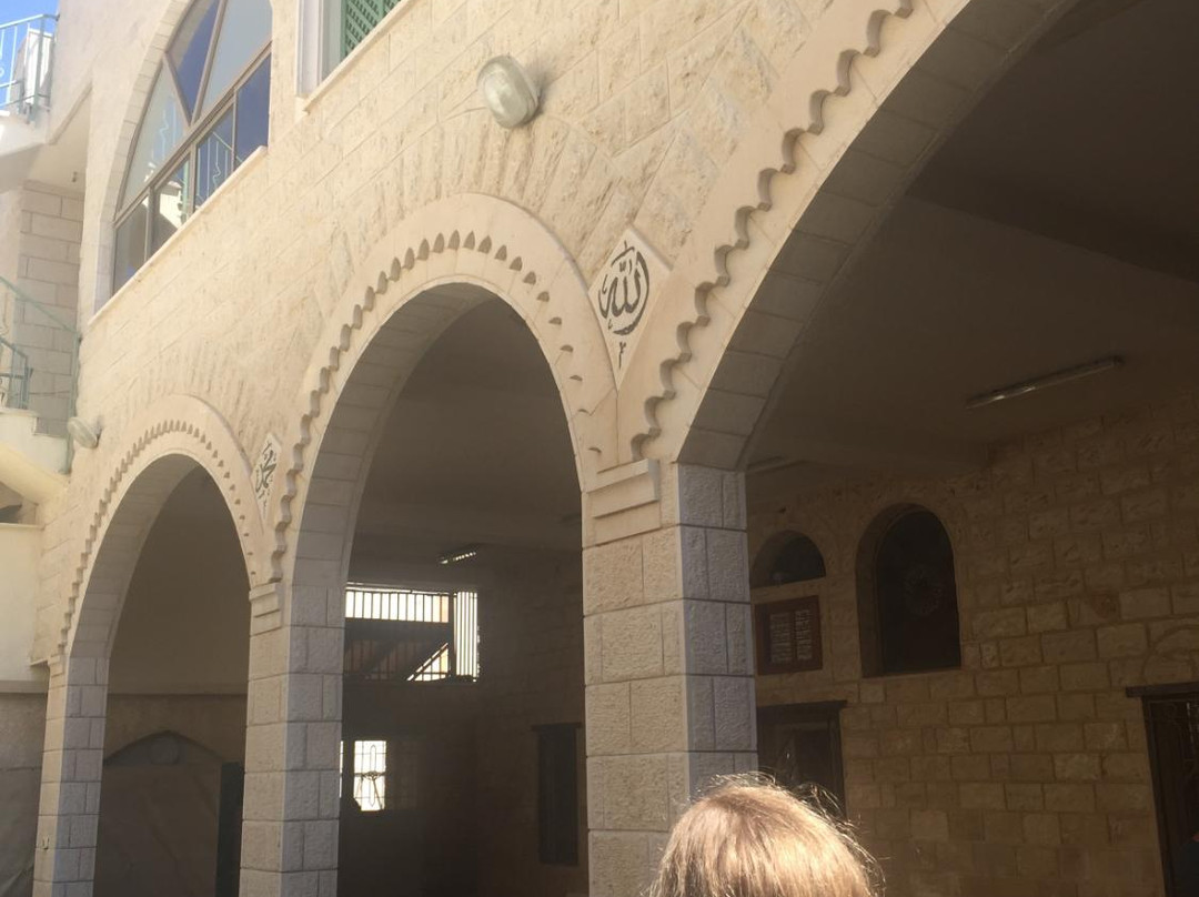 The White Mosque-拿撒勒必去景点