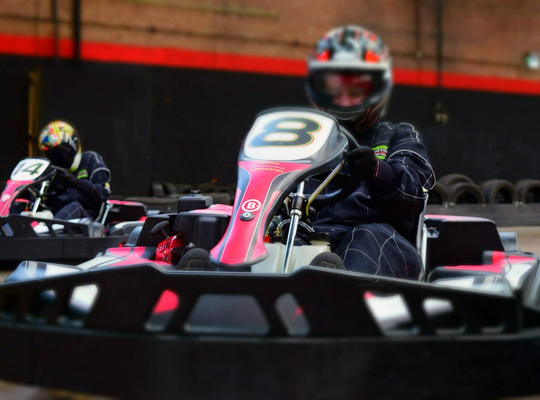 Indoor Karting Worcester-伍斯特必去景点