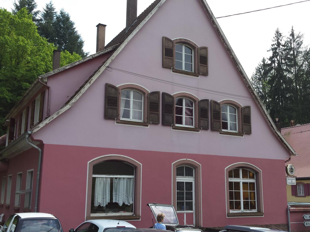 Langensoultzbach旅游攻略图片