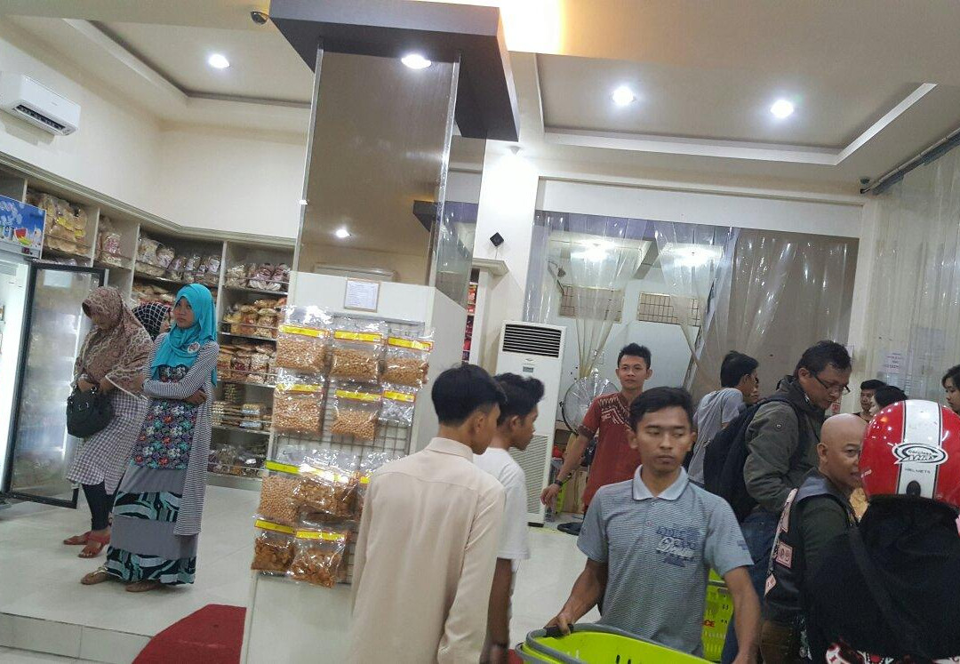 Toko Manisan Yen Yen-班达楠榜必去景点