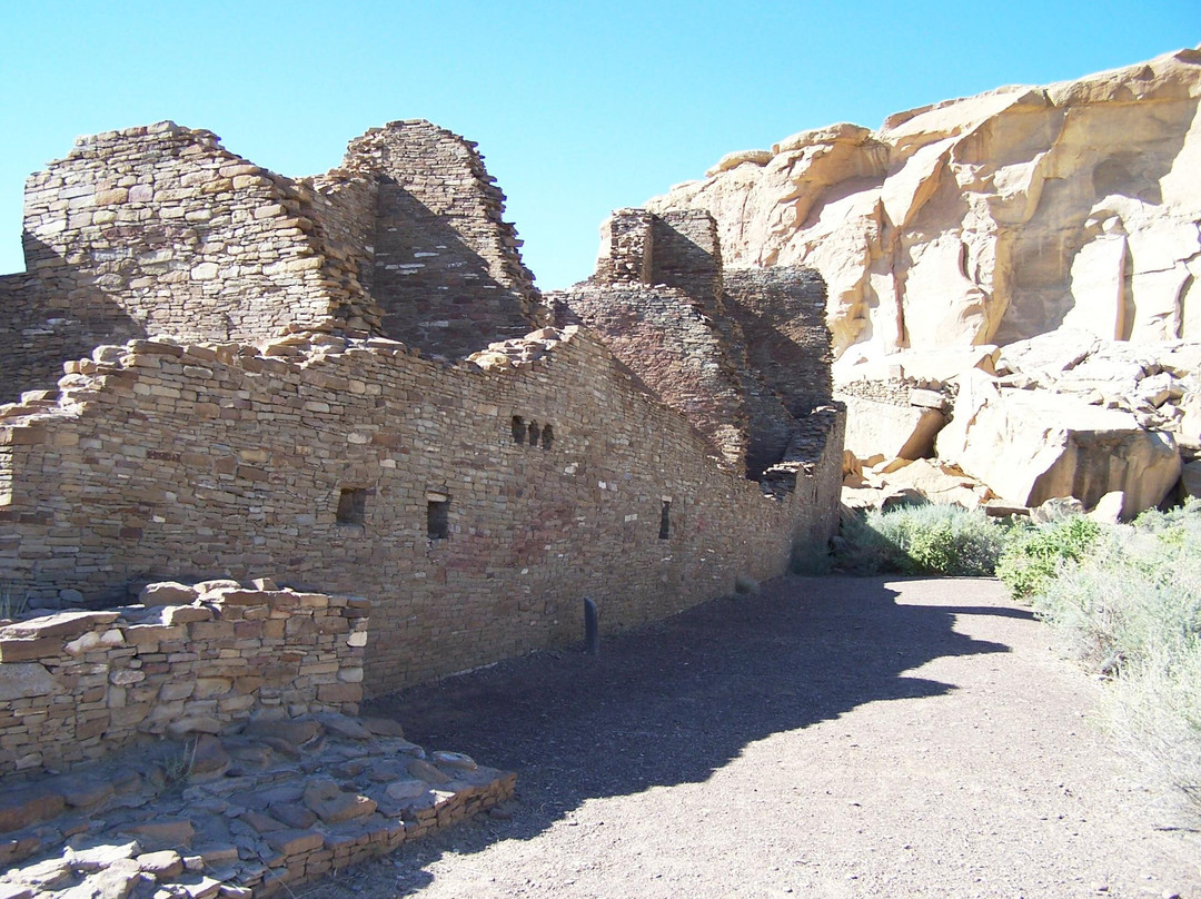 Nageezi旅游攻略图片