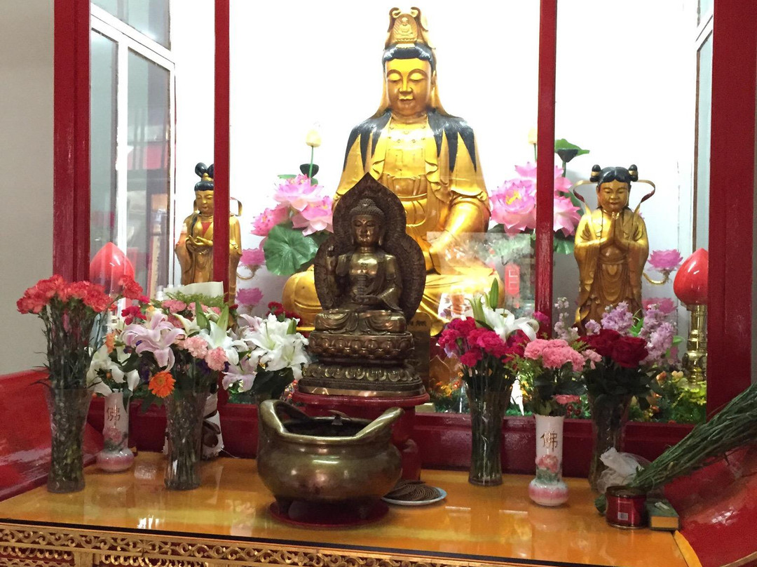 长春护国般若寺-长春市必去景点