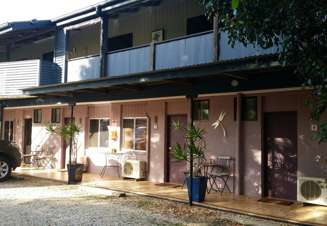 Northern Beaches Motor Inn主图