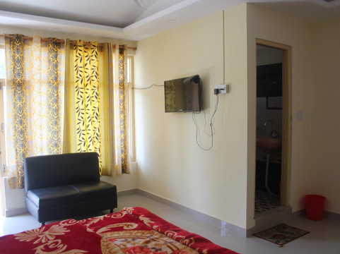 Bharmour酒店住宿-Magic Tree Inn