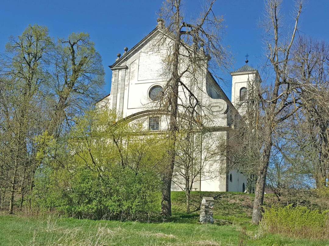 The Church of Nejsvetejsi Trojice景点图片