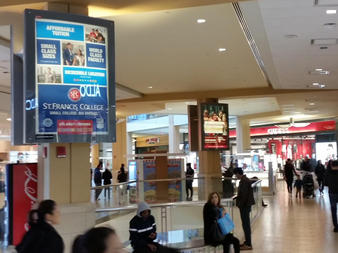 Queens Center-埃尔姆赫斯特必去景点