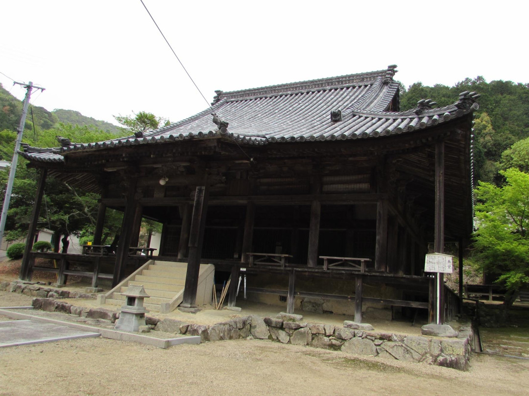 Fukushoji Temple景点图片