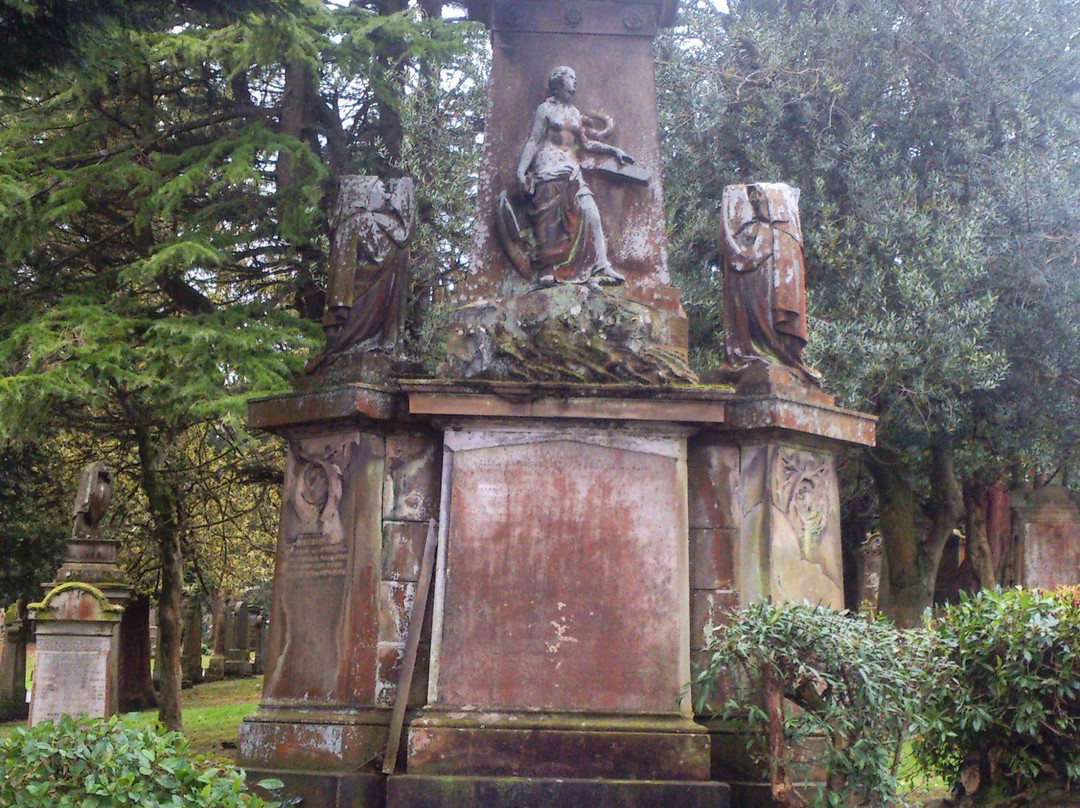 Greenock Cemetery-Greenock必去景点