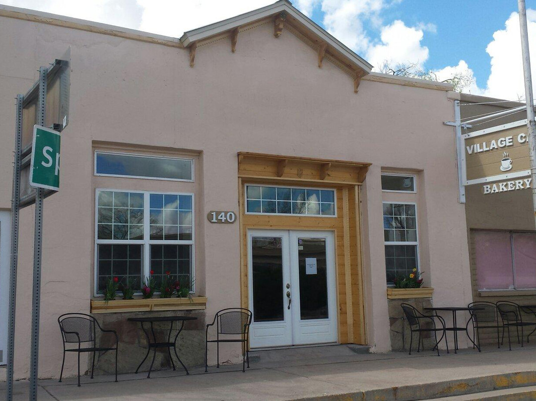 Saint Johns餐馆和美食-Village Cafe