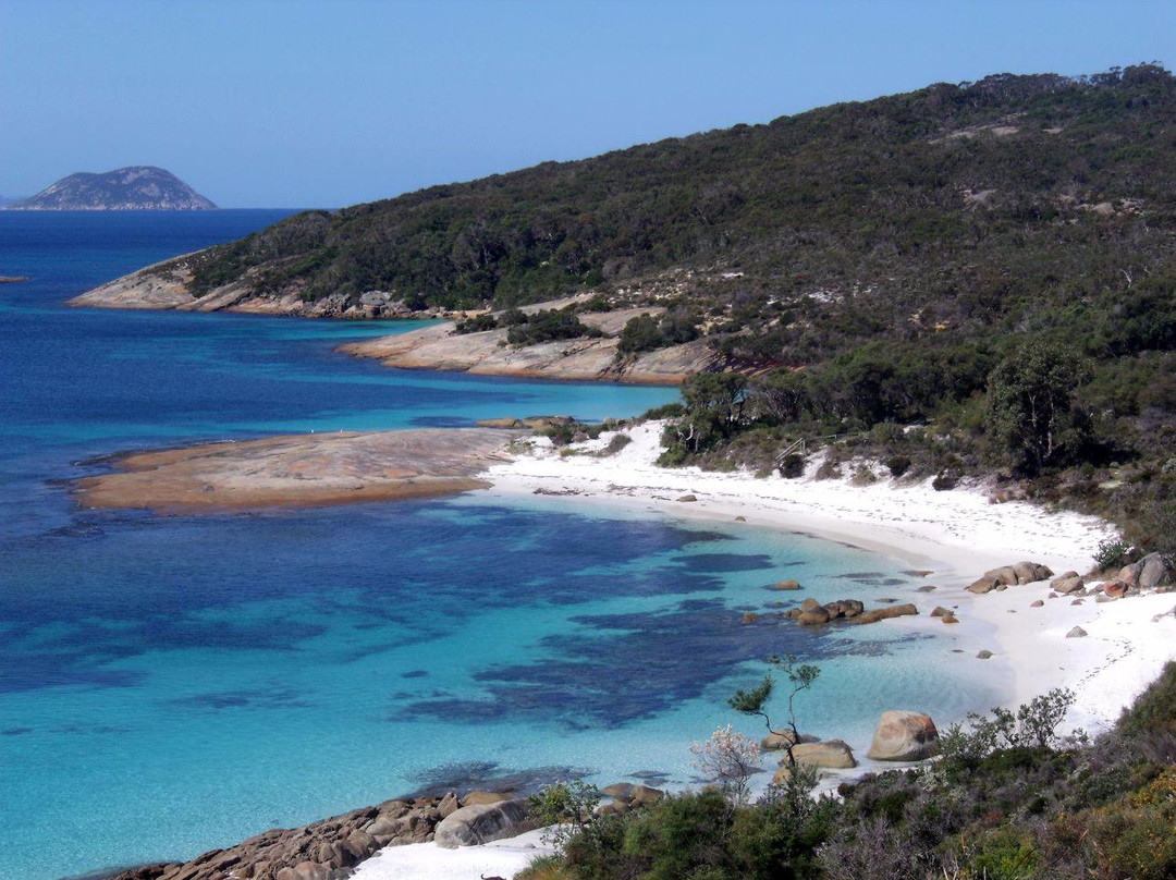 Quaranup-Point Possession Trail-奥尔巴尼必去景点